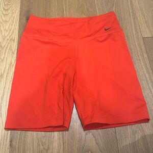 Nike biker shorts